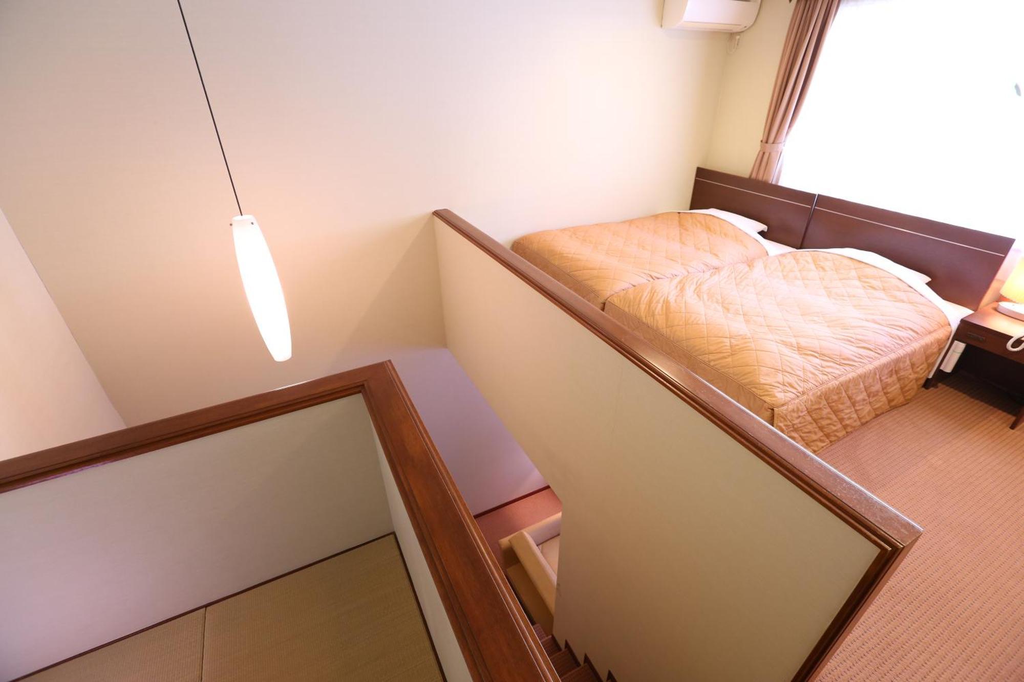 Dormy Club Karuizawa Hotell Rom bilde