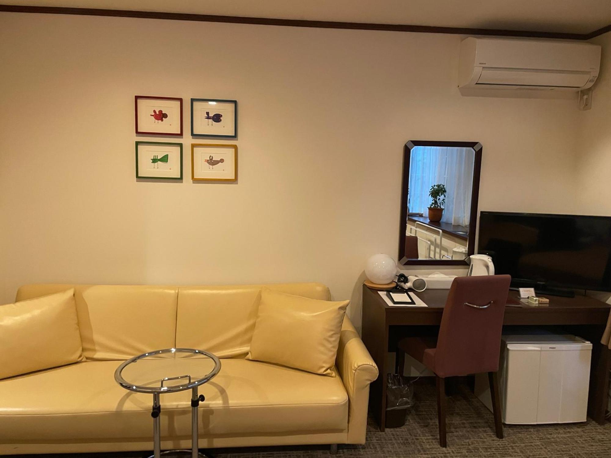 Dormy Club Karuizawa Hotell Rom bilde