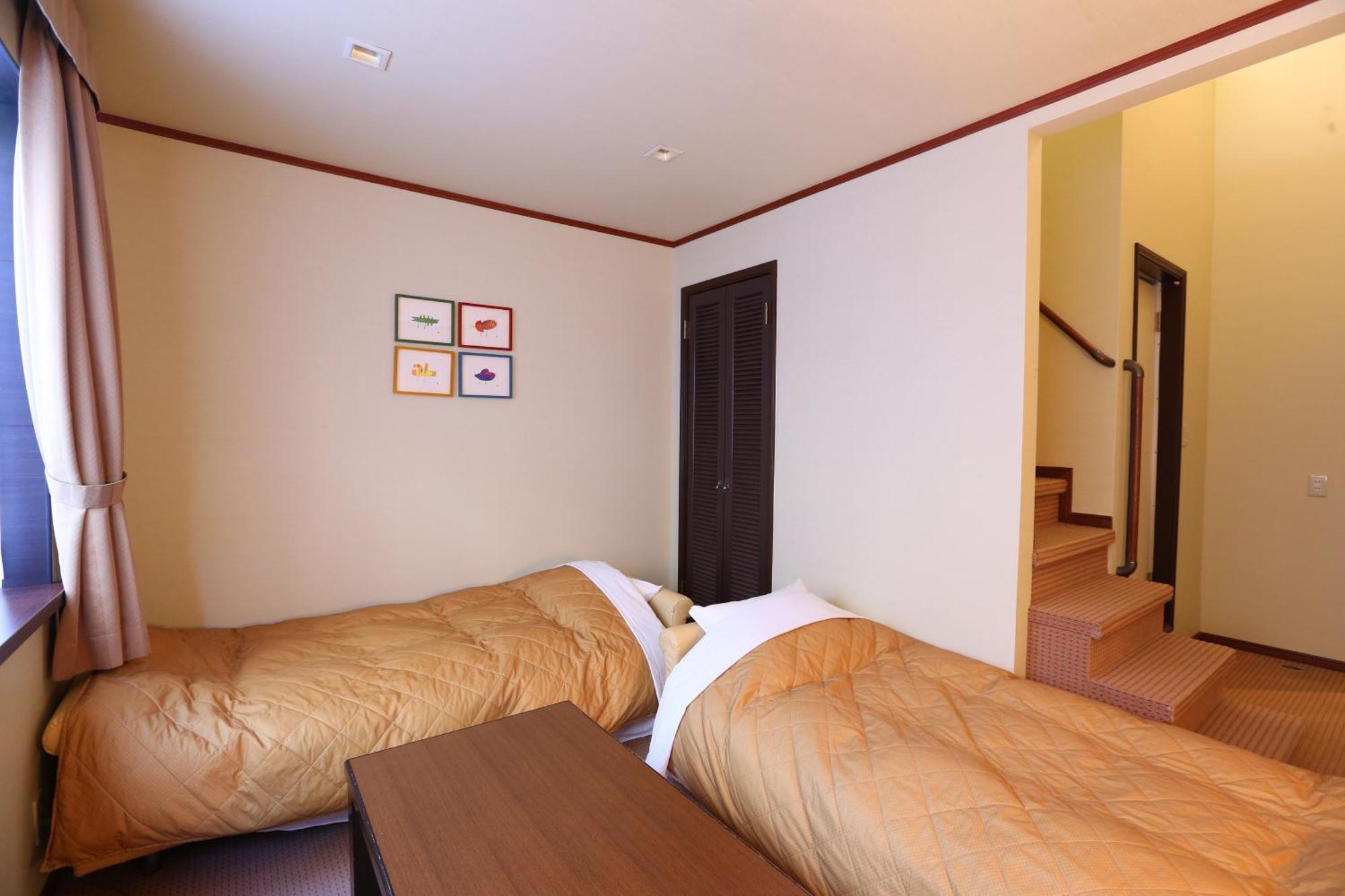 Dormy Club Karuizawa Hotell Rom bilde