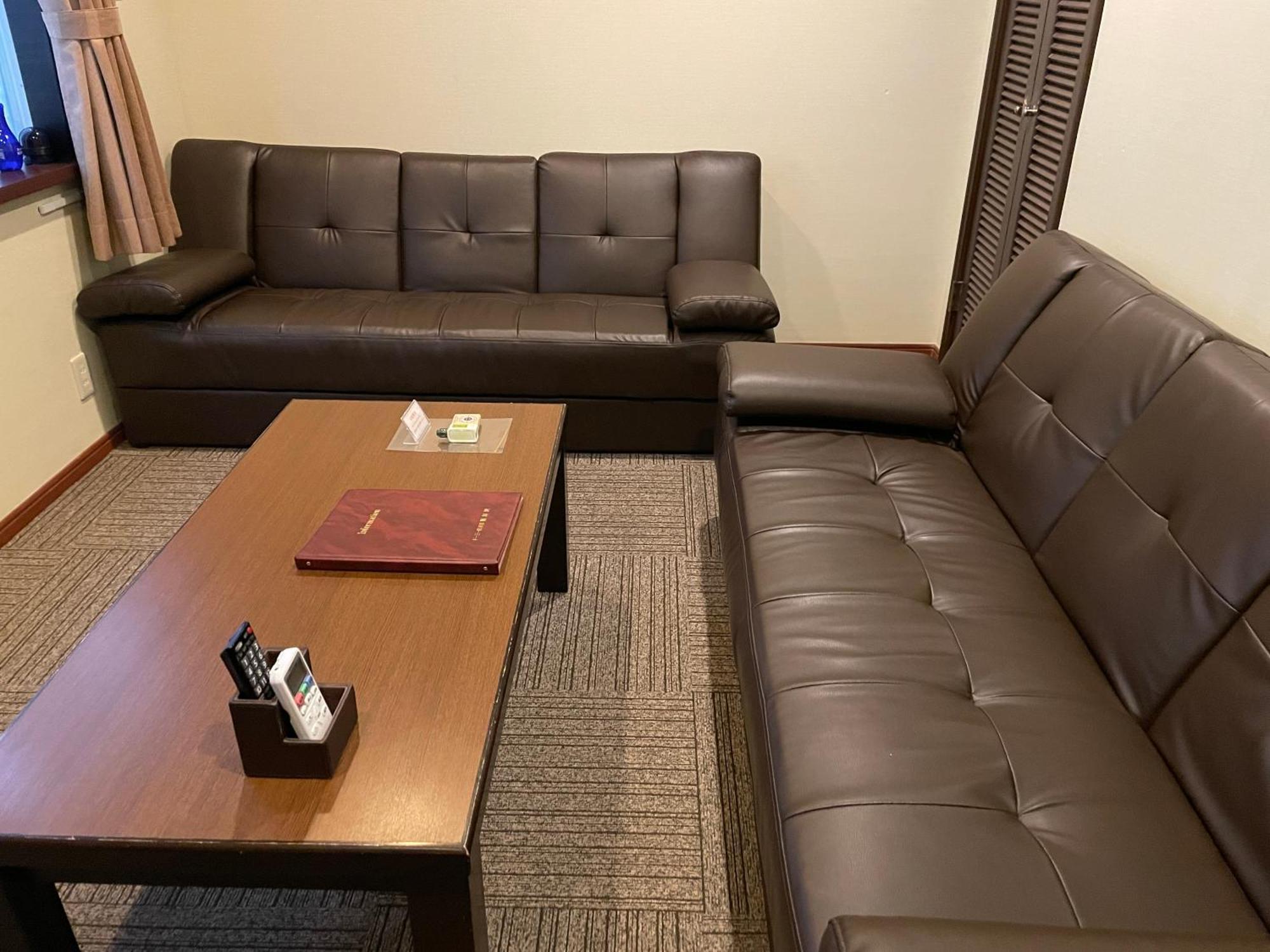 Dormy Club Karuizawa Hotell Rom bilde