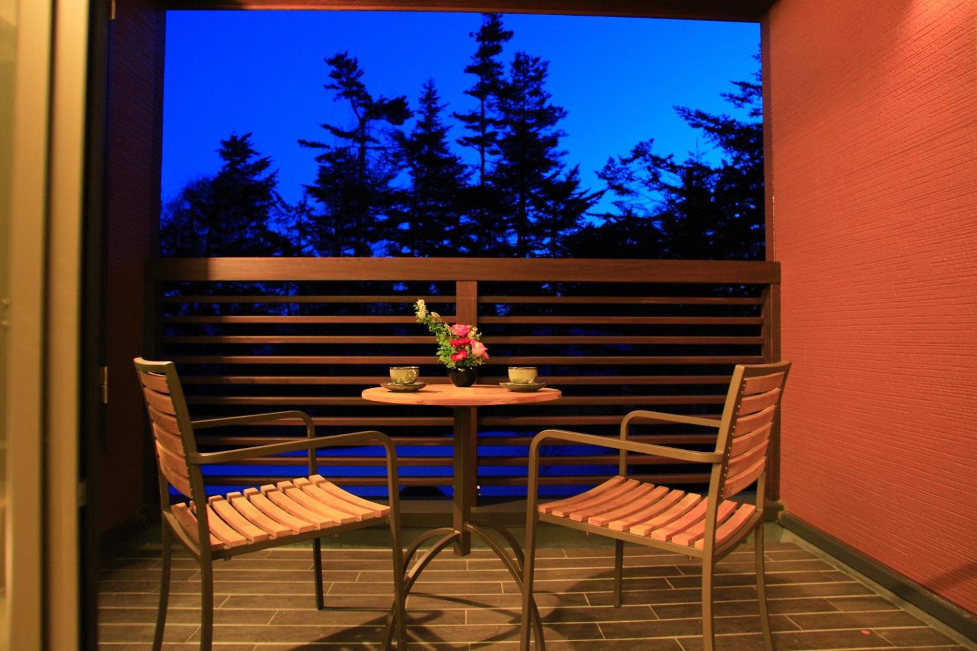 Dormy Club Karuizawa Hotell Rom bilde