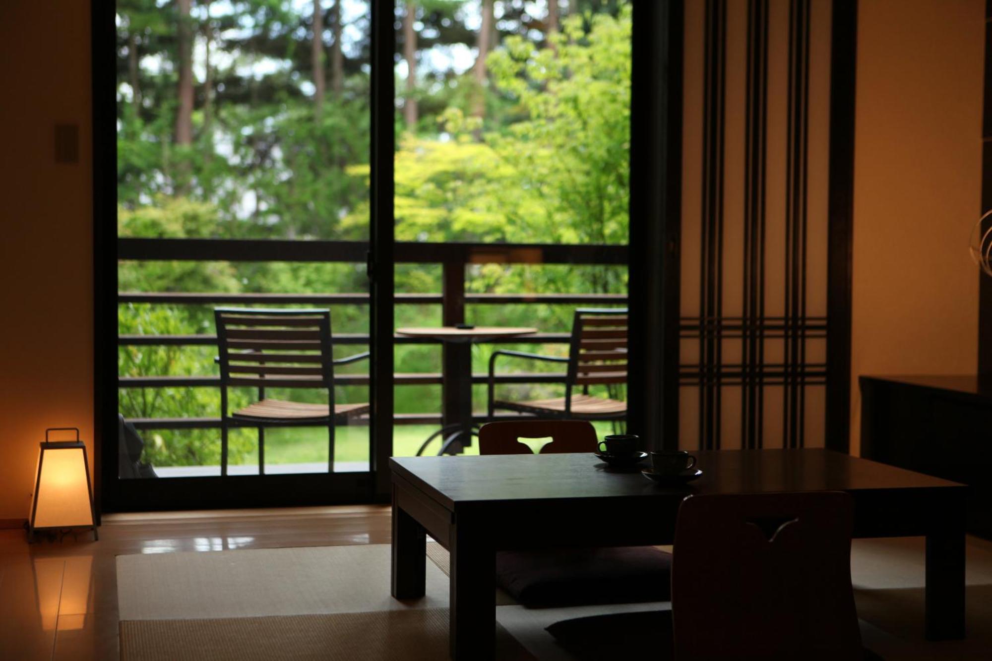 Dormy Club Karuizawa Hotell Rom bilde