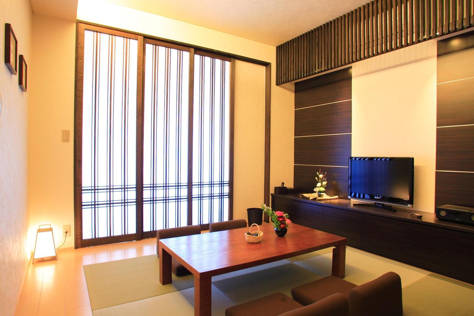 Dormy Club Karuizawa Hotell Rom bilde