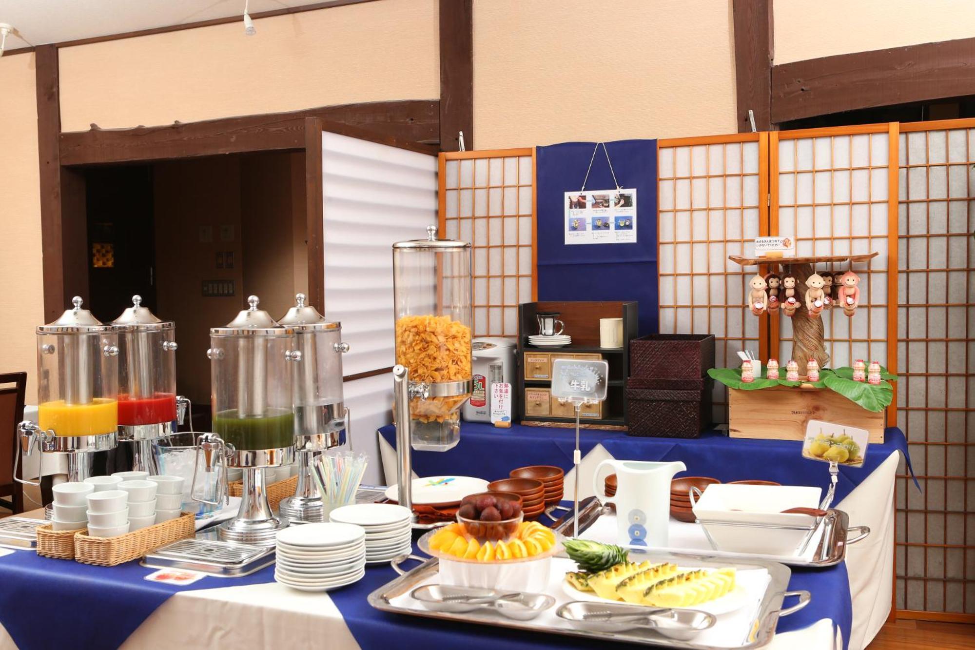 Dormy Club Karuizawa Hotell Eksteriør bilde